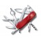 Нож перочинный VICTORINOX Evolution 23, 85 мм, 17 функций, красный - 2.5013.E