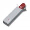 Нож перочинный VICTORINOX Camper, 91 мм, 13 функций, красный, с логотипом Camping - 1.3613.71
