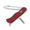 Нож перочинный VICTORINOX Alpineer, 111 мм, 5 функций, с фиксатором лезвия, красный - 0.8323