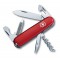 Нож перочинный VICTORINOX Sportsman, 84 мм, 13 функций, красный - 0.3803