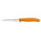 Набор из 3 ножей VICTORINOX Swiss Classic: 2 ножа для овощей 8 и 10 см, столовый нож 11 см - 6.7116.31G