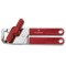 Консервный нож VICTORINOX универсальный, сталь/пластик, красный - 7.6857