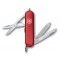 Нож-брелок VICTORINOX Signature Lite, 58 мм, 7 функций, красный - 0.6226