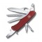 Нож перочинный VICTORINOX Locksmith, 111 мм, 14 функций, с фиксатором лезвия, красный - 0.8493.M