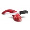 Точилка VICTORINOX для кухонных ножей, с 2 керамическими дисками,  205x55x65 мм, красная - 7.8721