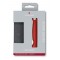 Набор VICTORINOX Swiss Classic: складной нож для овощей и разделочная доска, красная рукоять - 6.7191.F1