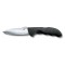 Нож охотника VICTORINOX Hunter Pro 130 мм, 1 функция, с фиксатором лезвия, чёрный - 0.9410.3