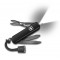 Нож-брелок VICTORINOX Signature Lite Onyx Black, 58 мм, 8 функций, чёрный - 0.6226.31P