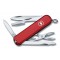 Нож перочинный VICTORINOX Executive, 74 мм, 10 функций, красный - 0.6603