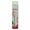 Нож для чистки овощей VICTORINOX универсальный, двустороннее зубчатое лезвие, салатовая рукоять