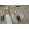 Набор из 24 столовых принадлежностей VICTORINOX Swiss Modern: 6 столовых ножей, 6 вилок,12 ложек