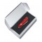 Подарочная коробка VICTORINOX для ножей 84-91 мм толщиной до 5 уровней, картонная, серебристая - 4.0289.1