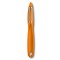 Нож для чистки овощей VICTORINOX универсальный, двустороннее зубчатое лезвие, оранжевая рукоять - 7.6075.9