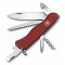 Нож перочинный VICTORINOX Forester, 111 мм, 12 функций, с фиксатором лезвия, красный - 0.8363