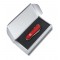 Подарочная коробка VICTORINOX для ножей 84-91 мм толщиной до 6 уровней, картонная, серебристая - 4.0289.2