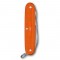 Нож Victorinox Pioneer X Alox LE 2021, 93 мм, 9 функций, алюминиевая рукоять, оранжевый - 0.8231.L21