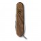 Нож перочинный VICTORINOX Hiker, 91 мм, 11 функций, деревянная рукоять - 1.4611.63