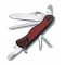 Нож перочинный VICTORINOX Forester, 111 мм, 10 функций, с фиксатором лезвия, красный с чёрным - 0.8361.MC