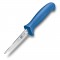 Нож для птицы VICTORINOX Fibrox с лезвием 9 см, синий