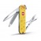 Нож-брелок VICTORINOX Classic Alps Cheese, 58 мм, 7 функций - 0.6223.L1902