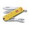 Нож-брелок VICTORINOX Classic Alps Cheese, 58 мм, 7 функций - 0.6223.L1902