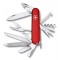 Нож перочинный VICTORINOX Ranger, 91 мм, 21 функция, красный - 1.3763