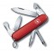 Нож перочинный VICTORINOX Tinker Small, 84 мм, 12 функций, красный - 0.4603