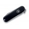 Нож-брелок VICTORINOX Classic SD, 58 мм, 7 функций, чёрный - 0.6223.3