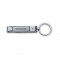 Книпсер VICTORINOX с пилкой для ногтей и кольцом для ключей, металлический - 8.2055.C