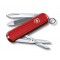 Нож-брелок VICTORINOX Executive 81, 65 мм, 7 функций, красный - 0.6423