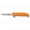 Нож для птицы VICTORINOX Fibrox с лезвием 9 см, оранжевый