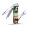 Нож-брелок VICTORINOX Classic Swiss Mountain Dinner, 58 мм, 7 функций - 0.6223.L1907