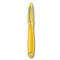 Нож для чистки овощей VICTORINOX универсальный, двустороннее зубчатое лезвие, жёлтая рукоять - 7.6075.8