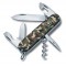 Нож перочинный VICTORINOX Spartan, 91 мм, 12 функций, камуфляж - 1.3603.94