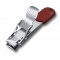 Книпсер VICTORINOX с отверстием для шнурка, сталь, красный, в блистере - 8.2050.B1