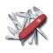 Нож перочинный VICTORINOX Deluxe Tinker, 91 мм, 17 функций, красный - 1.4723