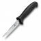 Нож для птицы VICTORINOX Fibrox с лезвием 9 см, чёрный