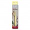 Нож для чистки овощей VICTORINOX универсальный, двустороннее зубчатое лезвие, светло-жёлтая рукоять