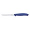 Набор из 6 ножей для стейков VICTORINOX SwissClassic, 11 см, волнистая заточка, синяя рукоять - 6.7232.6