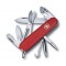 Нож перочинный VICTORINOX Super Tinker, 91 мм, 14 функций, красный - 1.4703