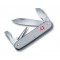 Нож перочинный VICTORINOX Electrician, 93 мм, 7 функций, алюминиевая рукоять, серебристый - 0.8120.26