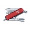Нож-брелок VICTORINOX Signature, 58 мм, 7 функций, красный - 0.6225
