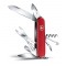 Нож перочинный VICTORINOX Climber, 91 мм, 14 функций, красный - 1.3703
