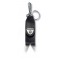 Чехол VICTORINOX для ножей-брелоков c LED 58 мм, с кольцом для ключей, кожаный, чёрный - 4.0515