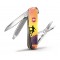 Нож-брелок VICTORINOX Classic Climb High, 58 мм, 7 функций - 0.6223.L2004