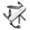 Нож перочинный VICTORINOX Spartan PS, 91 мм, 13 функций, белый, со шнурком в комплекте - 1.3603.7P
