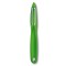 Нож для чистки овощей VICTORINOX универсальный, двустороннее зубчатое лезвие, зелёная рукоять - 7.6075.4