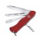 Нож перочинный VICTORINOX Cheese Master, 111 мм, 8 функций, с фиксатором лезвия, красный - 0.8313.W