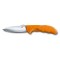 Нож охотника VICTORINOX Hunter Pro 130 мм, 1 функция, с фиксатором лезвия, оранжевый - 0.9410.9