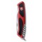 Нож перочинный VICTORINOX RangerGrip 68, 130 мм, 11 функций, с фиксатором лезвия, красный с чёрным - 0.9553.C